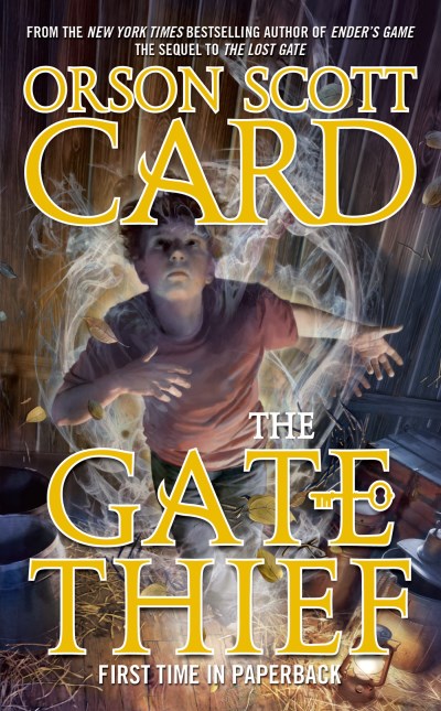 Orson Scott Card/The Gate Thief
